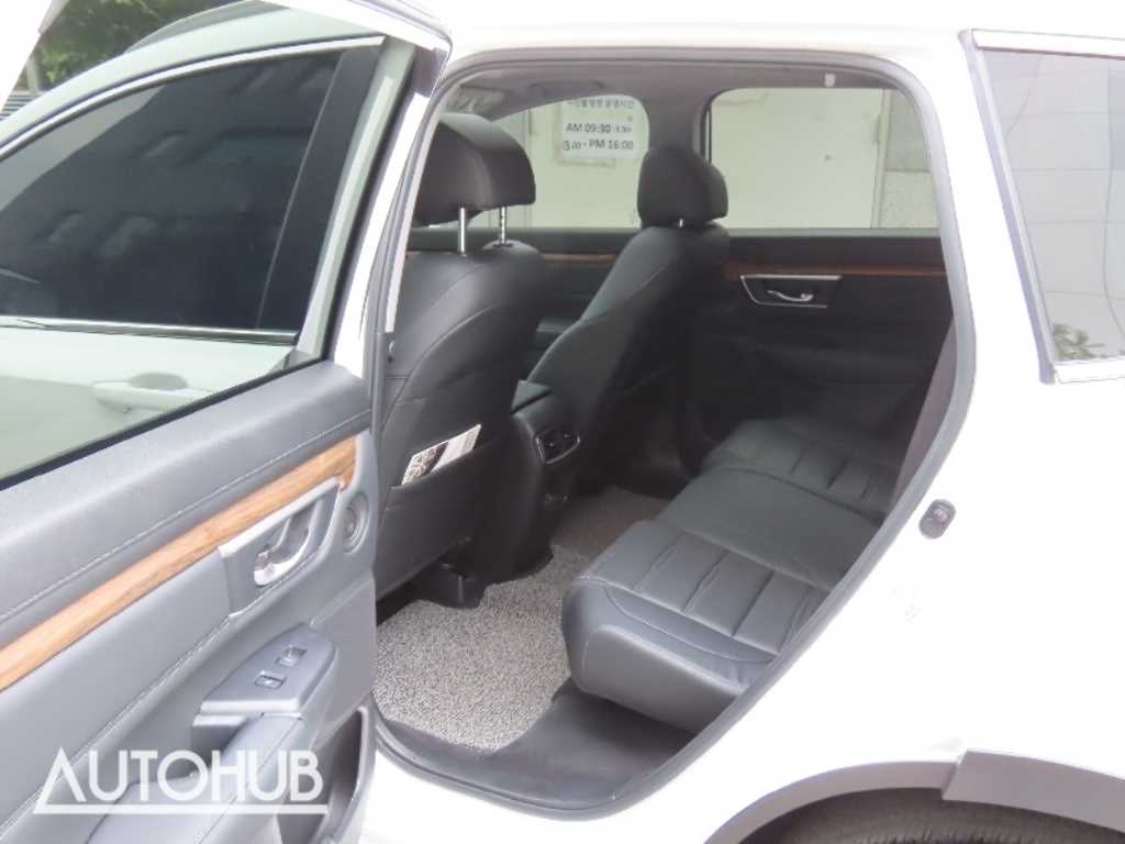 Honda CR-V 2022 - Importación desde Corea - HF Imports Iquique - Foto 14