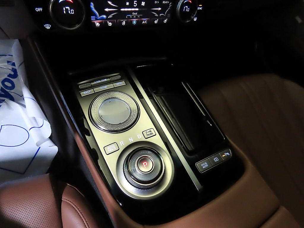 Genesis G80 2022 Gris - Importación desde Corea - HF Imports Iquique - Foto 13