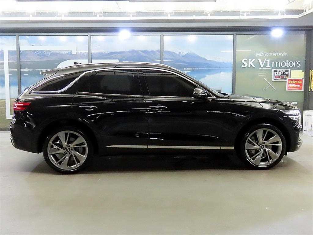 Genesis GV70 - Vista 3