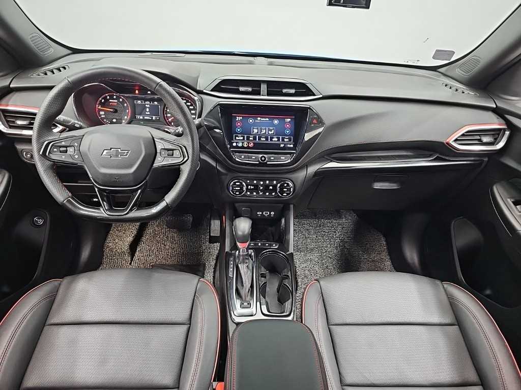 Chevrolet Trail Blazer - Vista 7