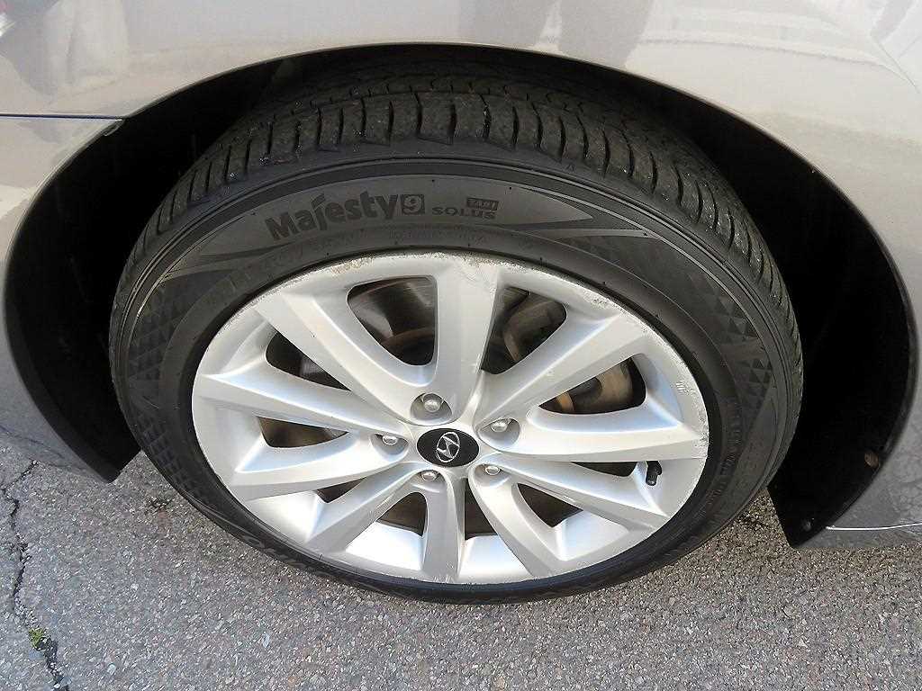 HYUNDAI i40 2012 Gris - Importación desde Corea - HF Imports Iquique - Foto 19