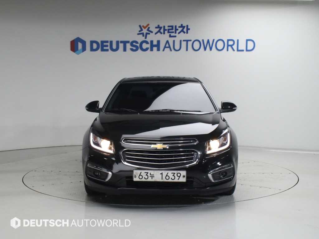 Chevrolet Cruise - Vista 3
