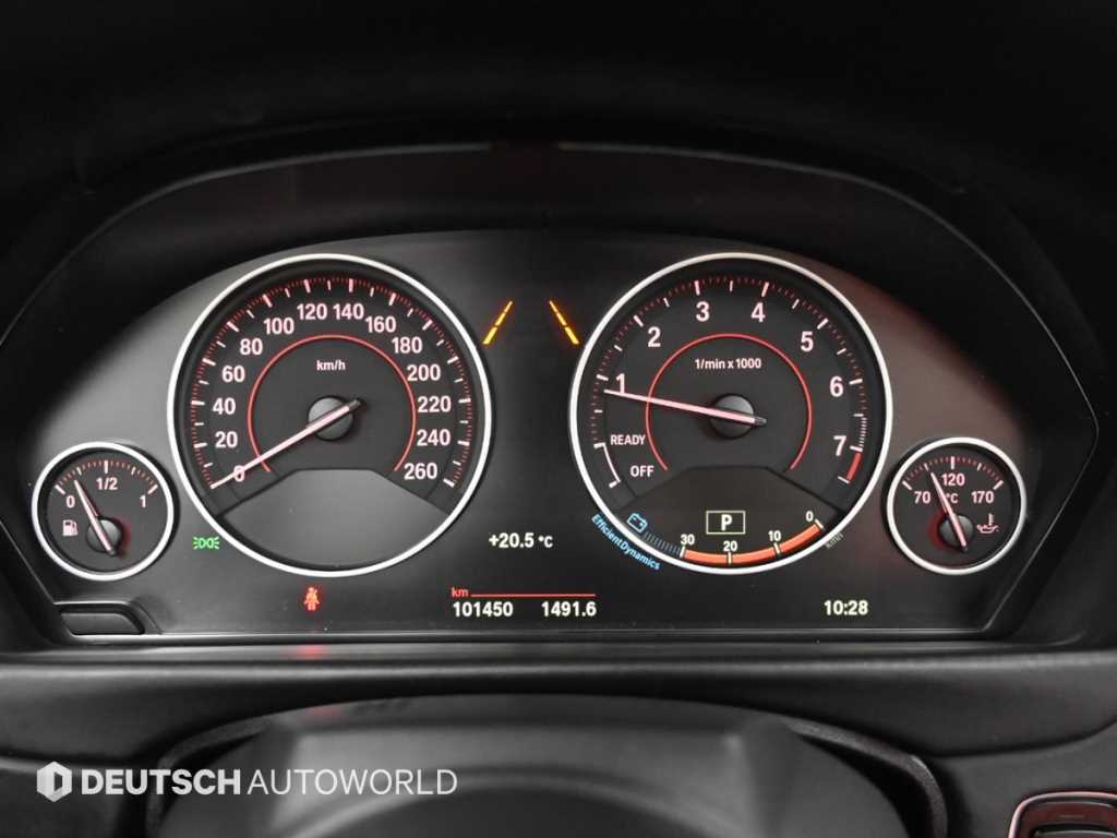 BMW 4 Series - Vista 8