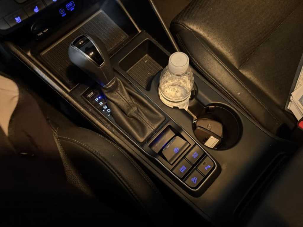HYUNDAI Tucson - Vista 8