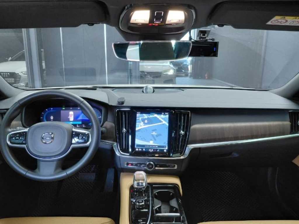 Volvo S90 - Vista 9