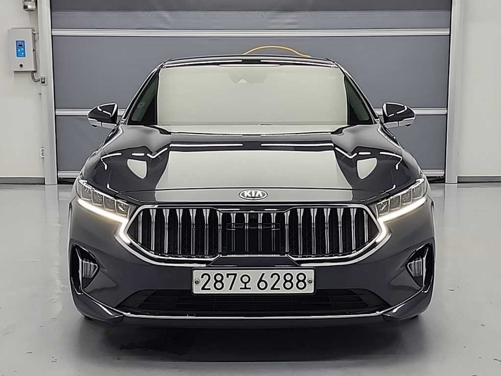 KIA K7 - Vista 2
