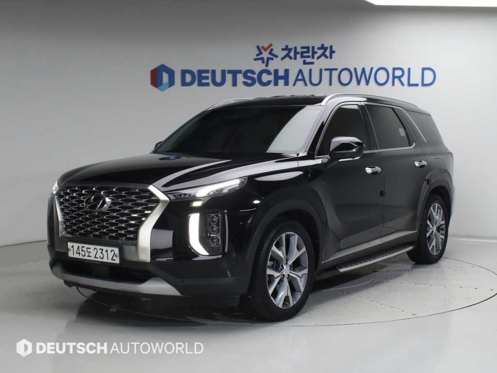 HYUNDAI Palisade 2020 - Importación desde Corea - HF Imports Iquique - Foto 1