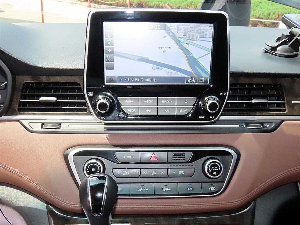 HYUNDAI Starex 2019 Negro - Importación desde Corea - HF Imports Iquique - Foto 15