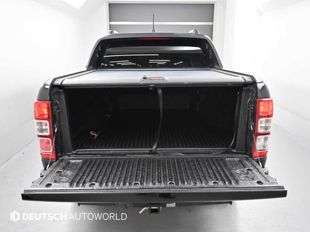 Ford Ranger - Vista 5