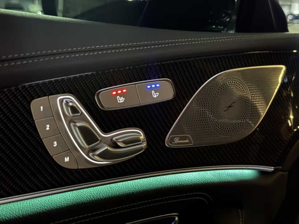 Mercedes Benz CLS Class 2022 Negro - Importación desde Corea - HF Imports Iquique - Foto 14