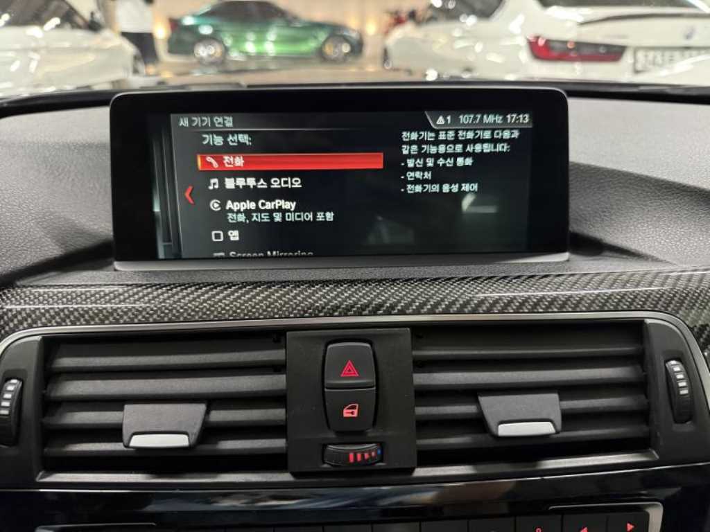 BMW 3 series - Vista 12