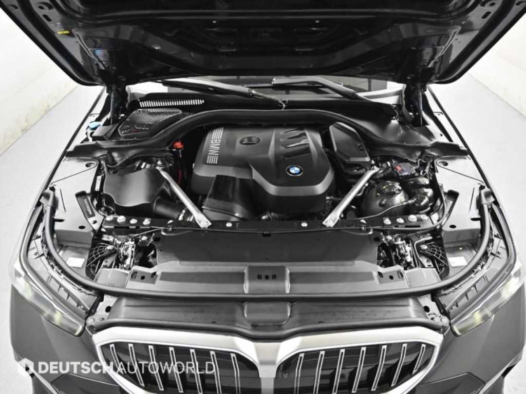 BMW 5 Series - Vista 6