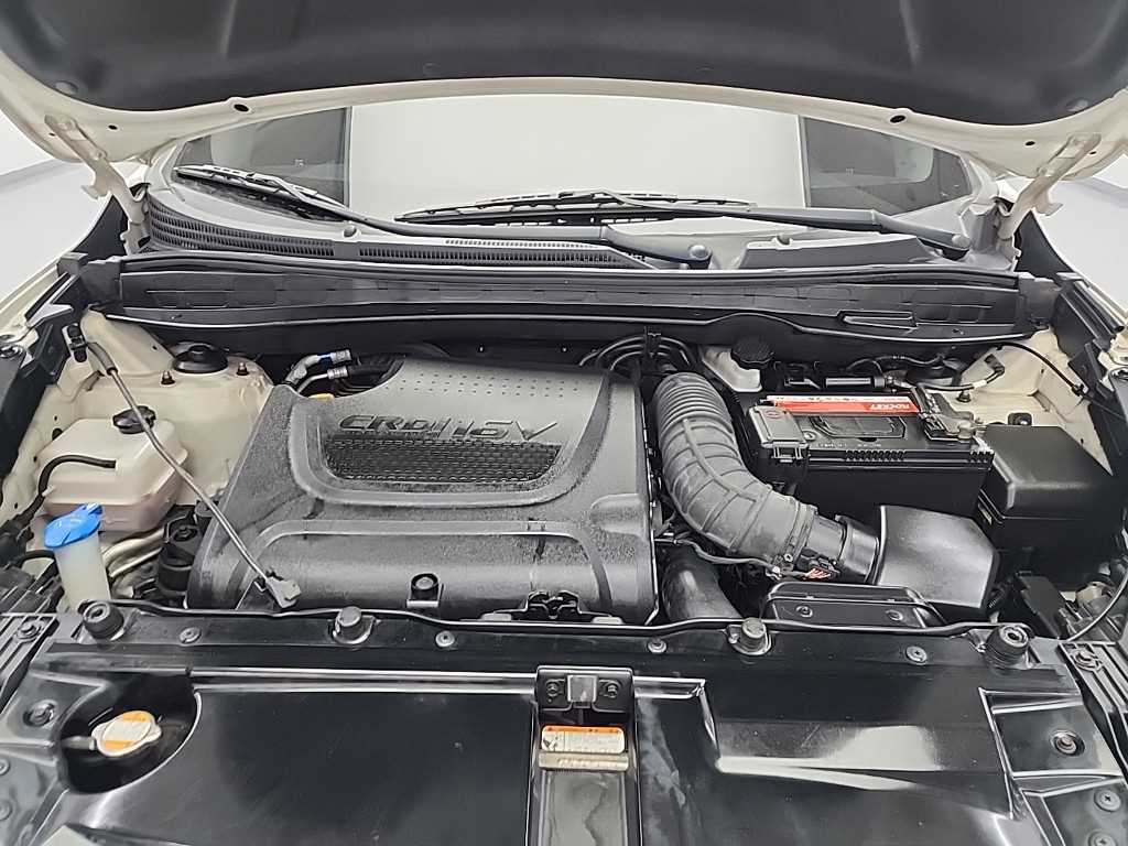 HYUNDAI Tucson - Vista 5