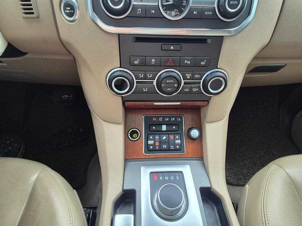 Land Rover Discovery - Vista 10