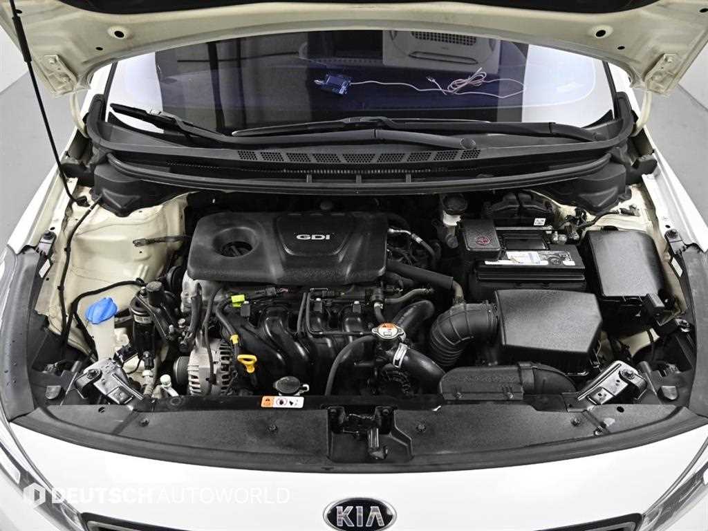 KIA K3 - Vista 6