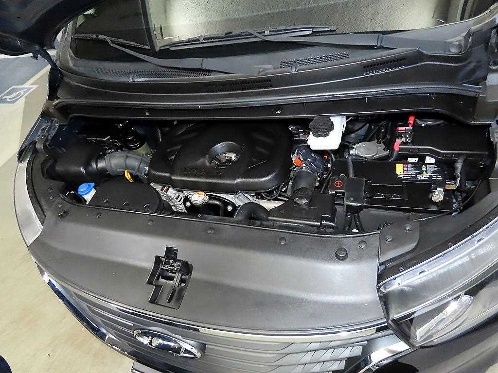 HYUNDAI Starex 2021 Gris - Importación desde Corea - HF Imports Iquique - Foto 18