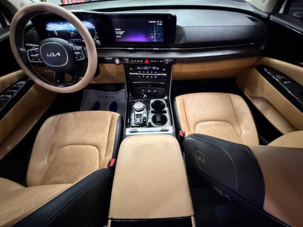 KIA Carnival - Vista 6
