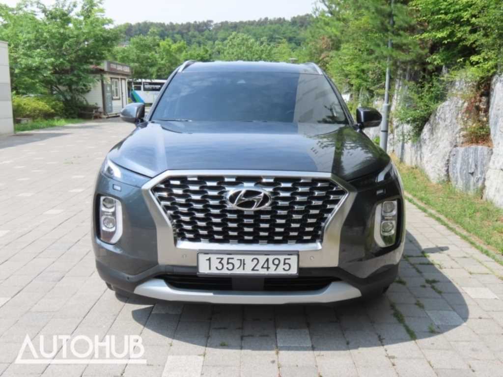 HYUNDAI Palisade 2022 - Importación desde Corea - HF Imports Iquique - Foto 1