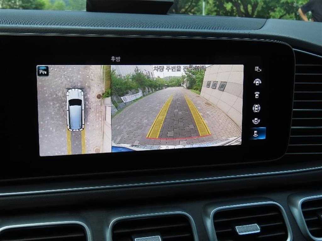 Mercedes Benz GLS Class - Vista 9