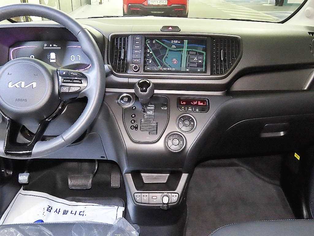 KIA Ray - Vista 11