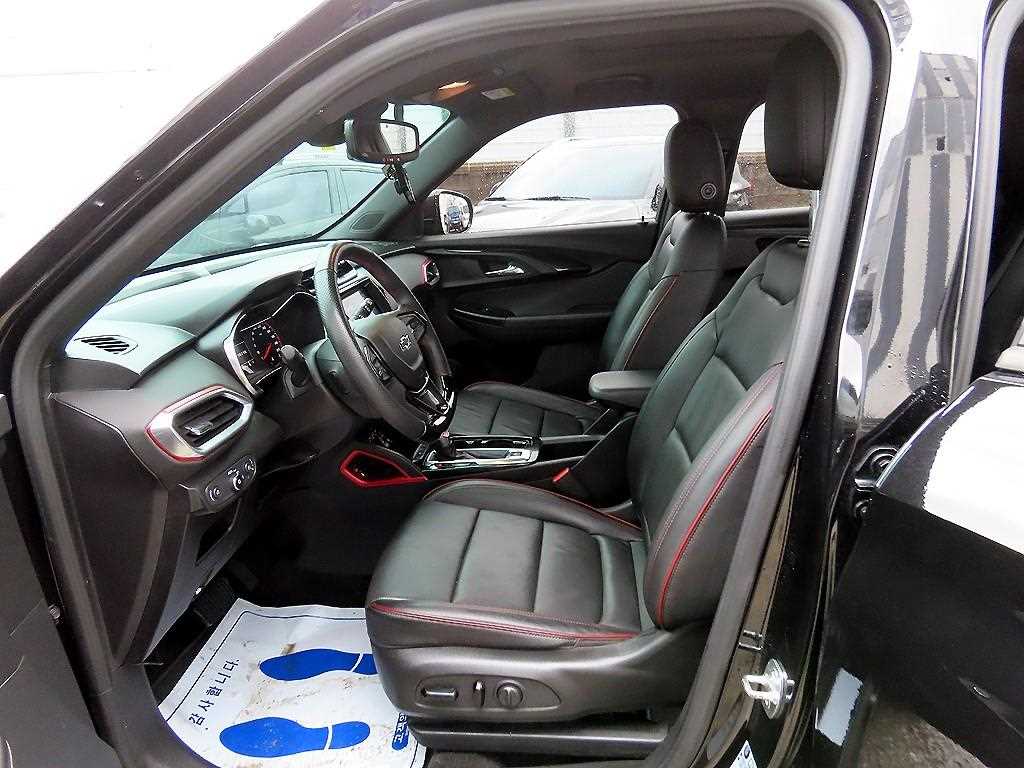 Chevrolet Trail Blazer - Vista 5