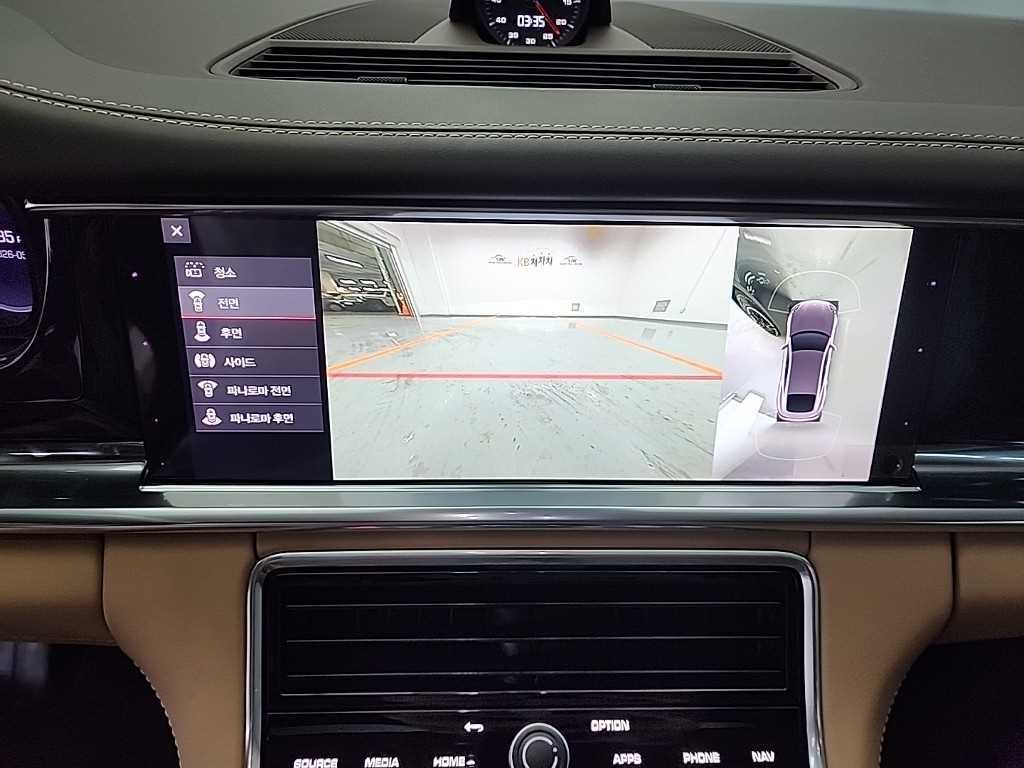Porsche Panamera - Vista 10