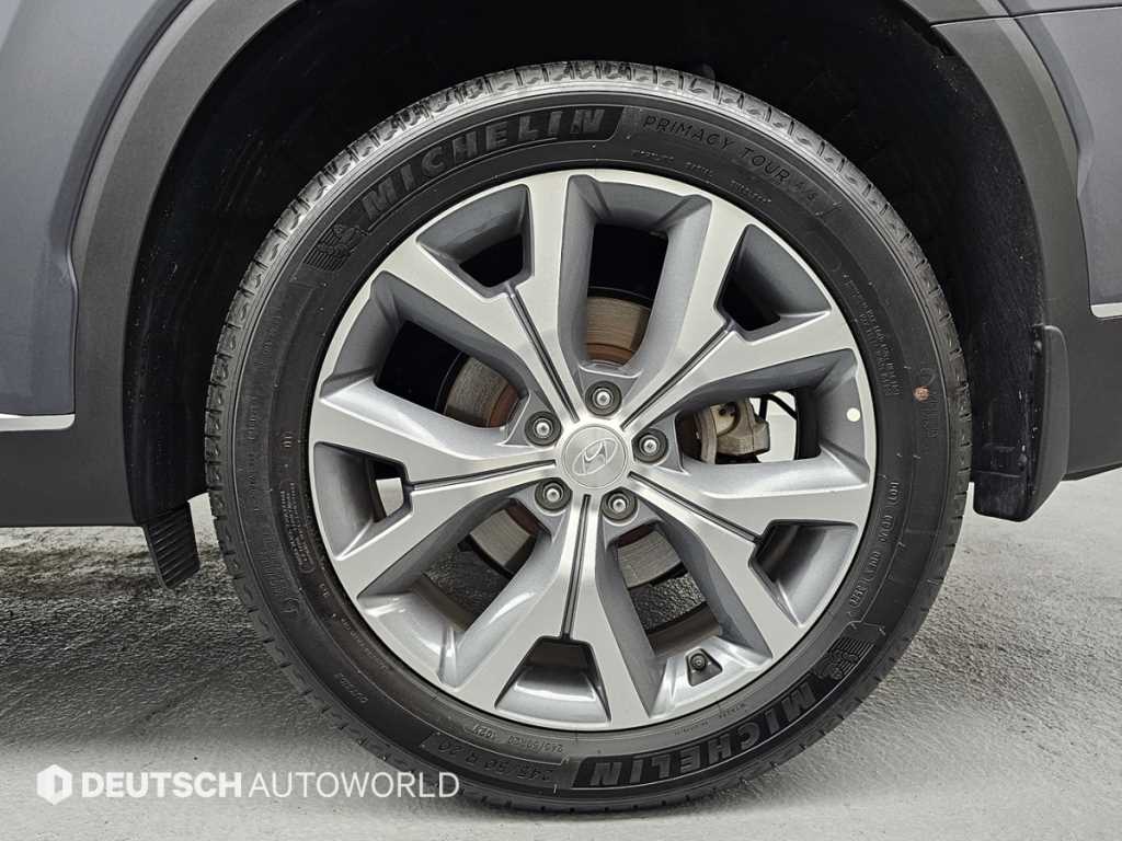 HYUNDAI Palisade - Vista 5