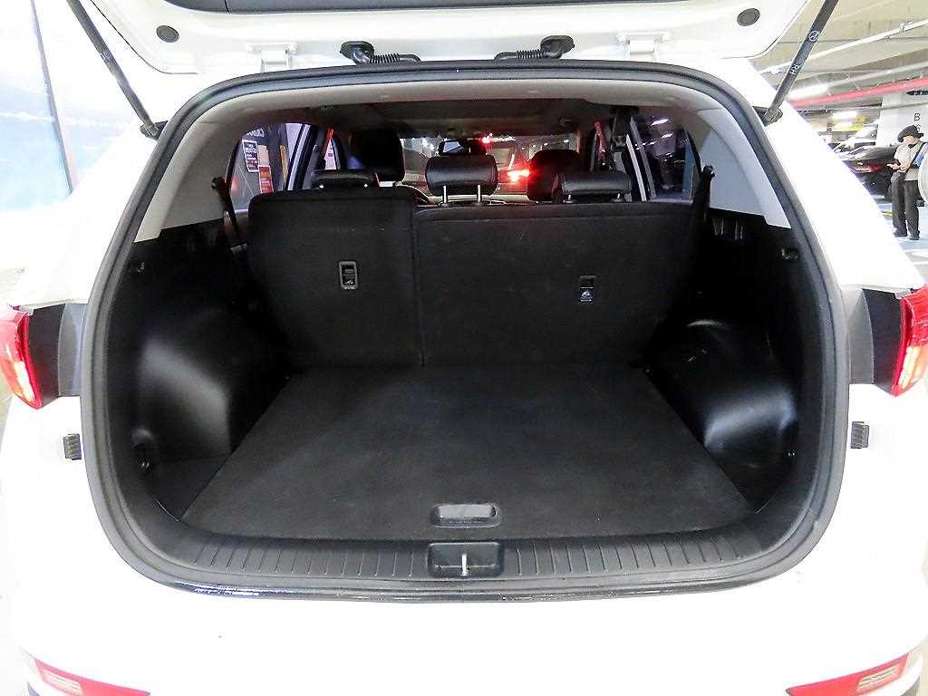 KIA Sportage 2018 Blanco - Importación desde Corea - HF Imports Iquique - Foto 17