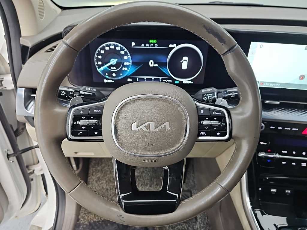 KIA Carnival - Vista 9