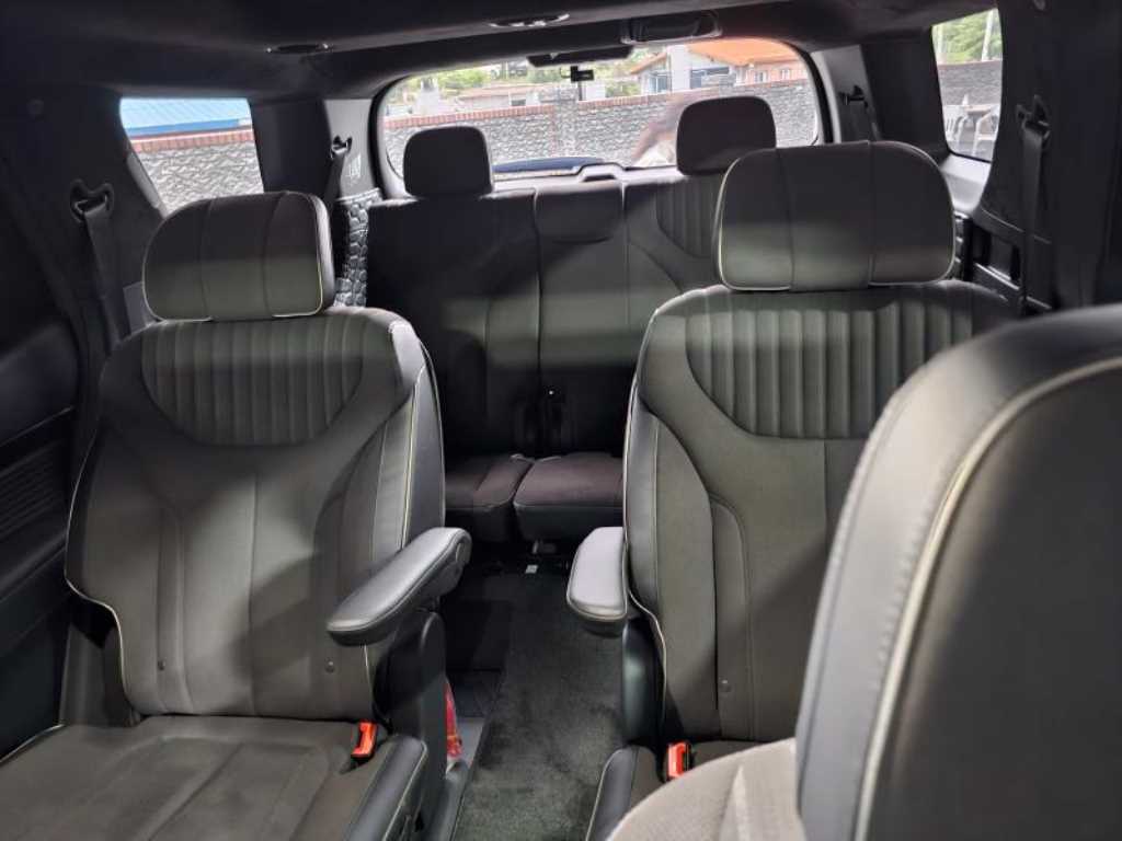 HYUNDAI Palisade - Vista 6