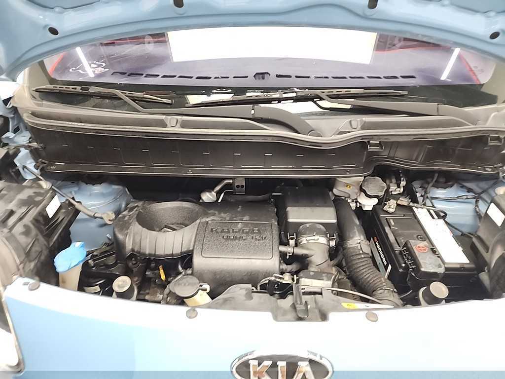 KIA Ray - Vista 5