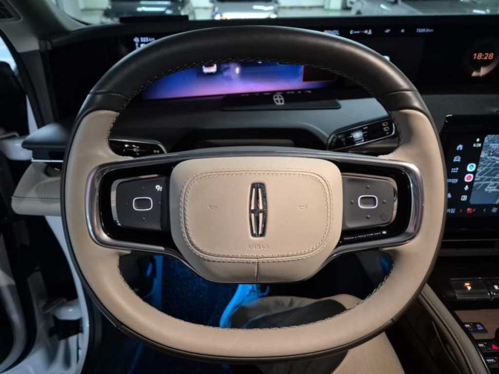Lincoln Nautilus - Vista 7