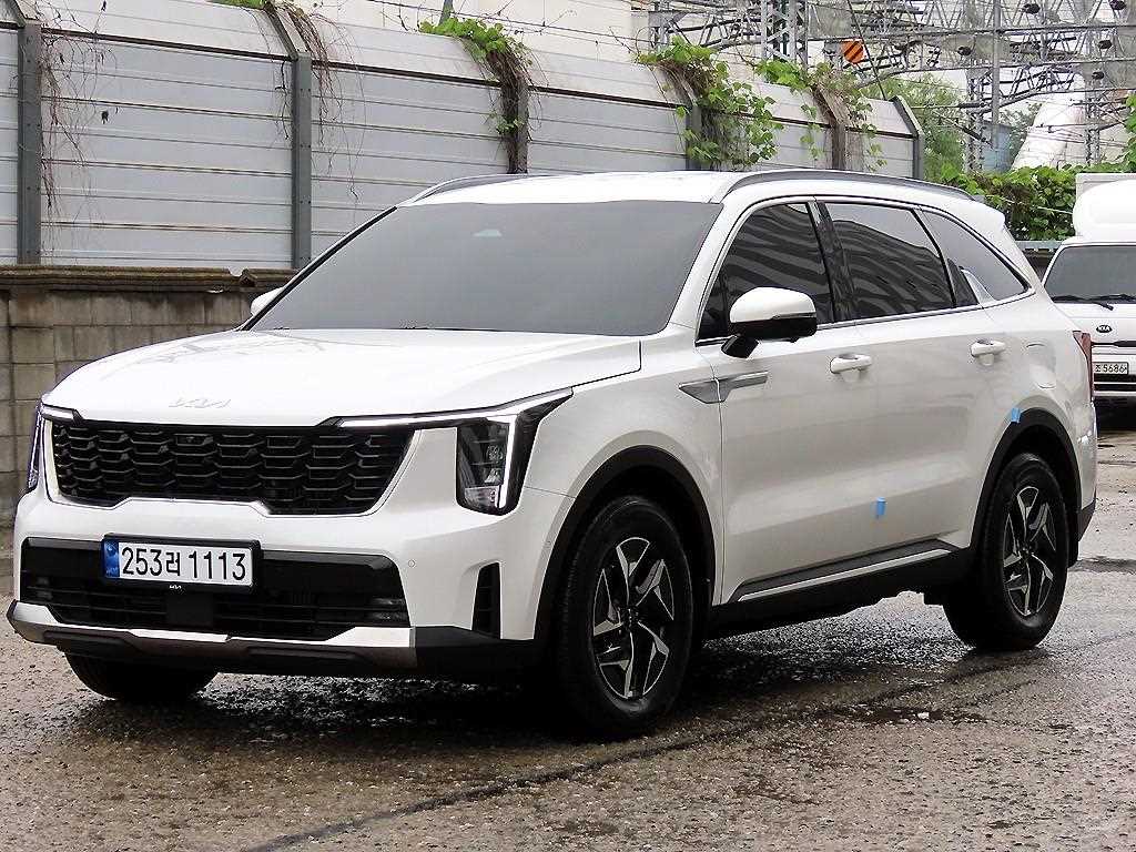 KIA Sorento - Vista 2