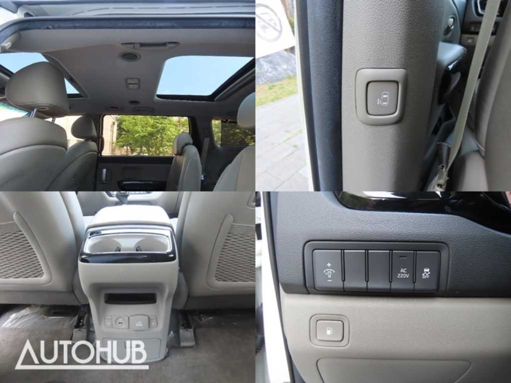 KIA Carnival 2015 - Importación desde Corea - HF Imports Iquique - Foto 20