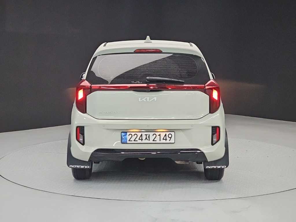 KIA Morning - Vista 3