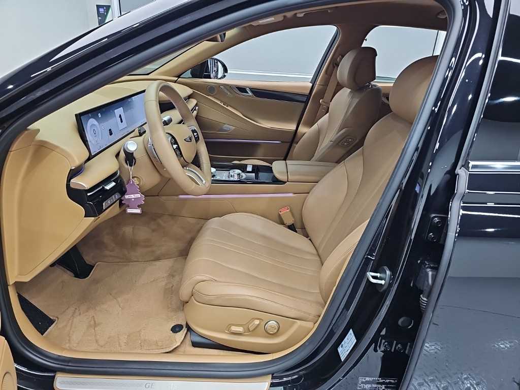 Genesis G80 - Vista 11