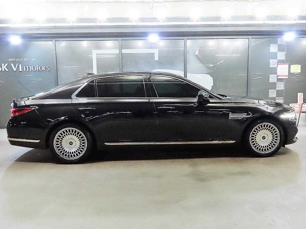 Genesis G90 - Vista 3