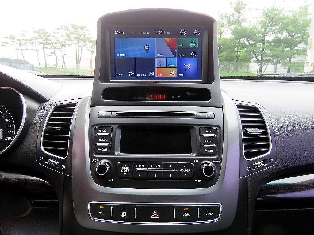KIA Sorento 2013 Blanco - Importación desde Corea - HF Imports Iquique - Foto 14
