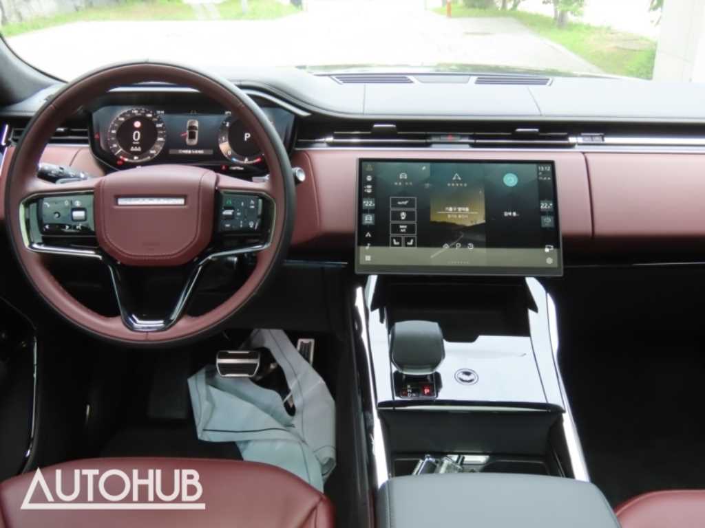 Land Rover Range Rover Sports 2025 - Importación desde Corea - HF Imports Iquique - Foto 16