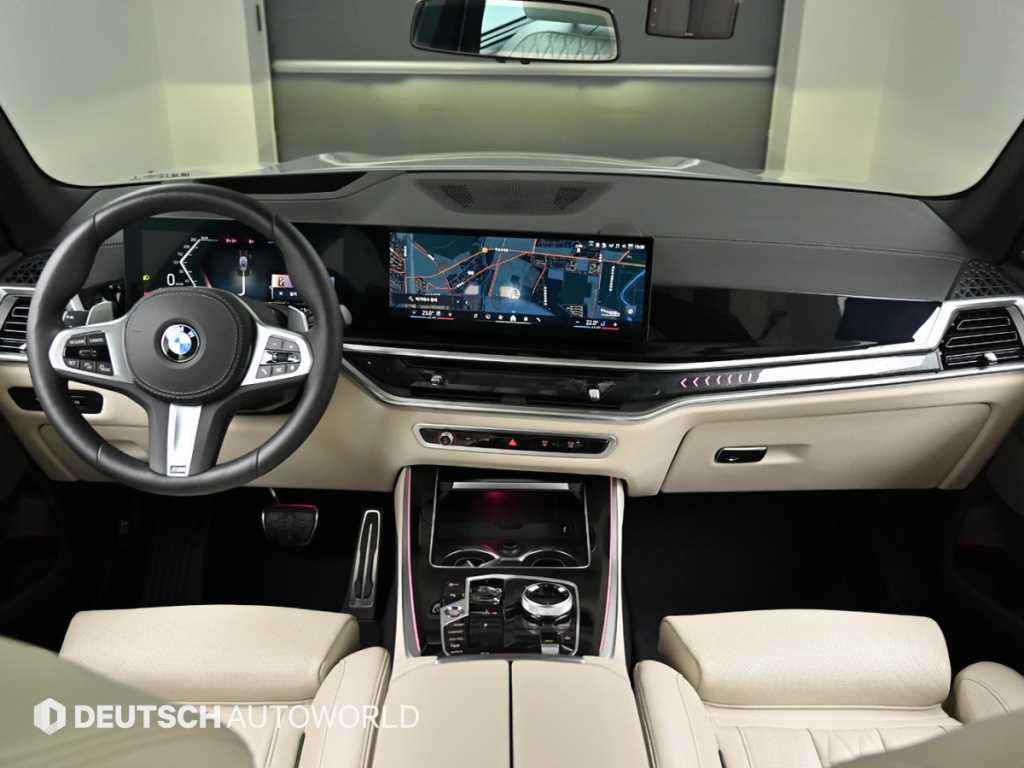 BMW X5 - Vista 7