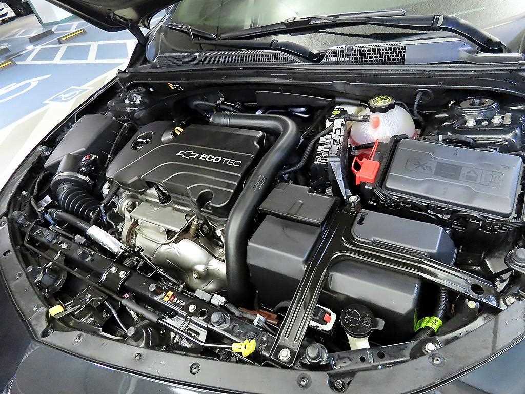 Chevrolet Malibu 2017 Negro - Importación desde Corea - HF Imports Iquique - Foto 19