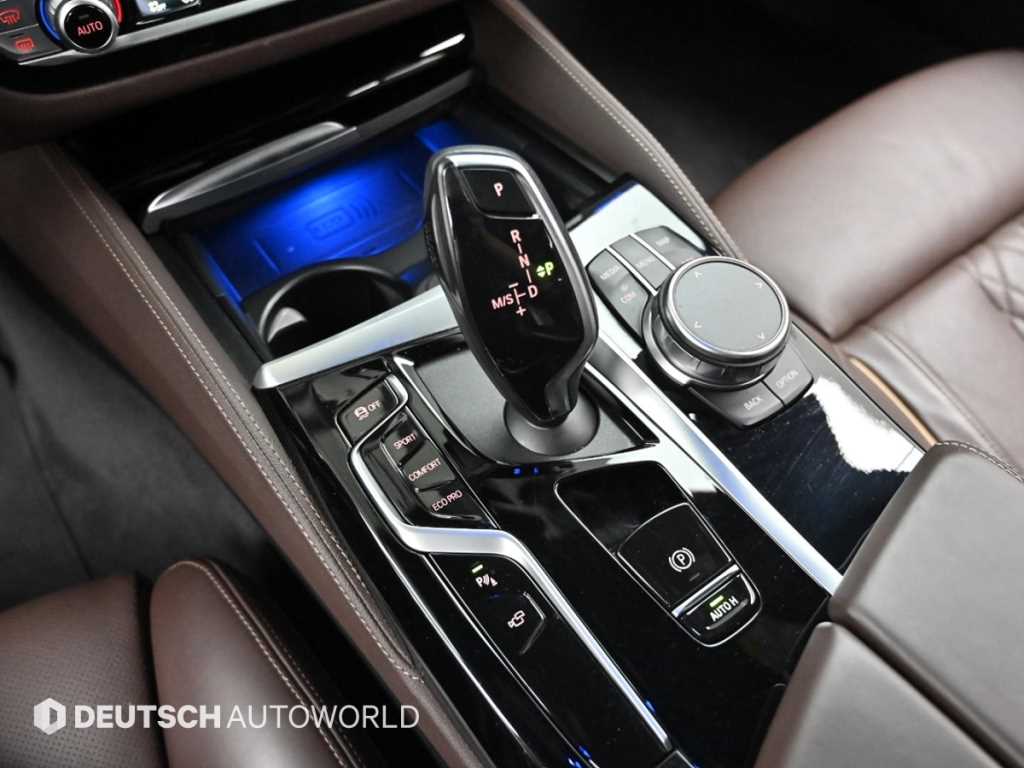 BMW 5 Series - Vista 9