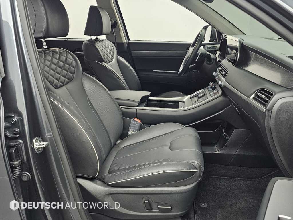 HYUNDAI Palisade - Vista 10