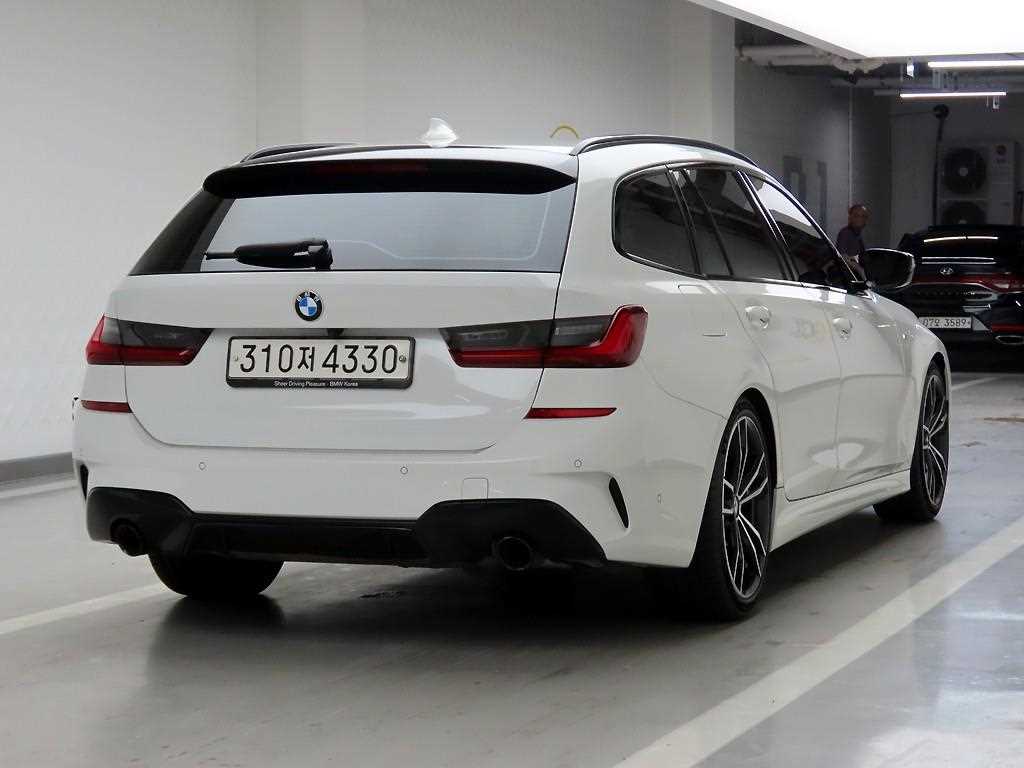 BMW 3 series - Vista 3