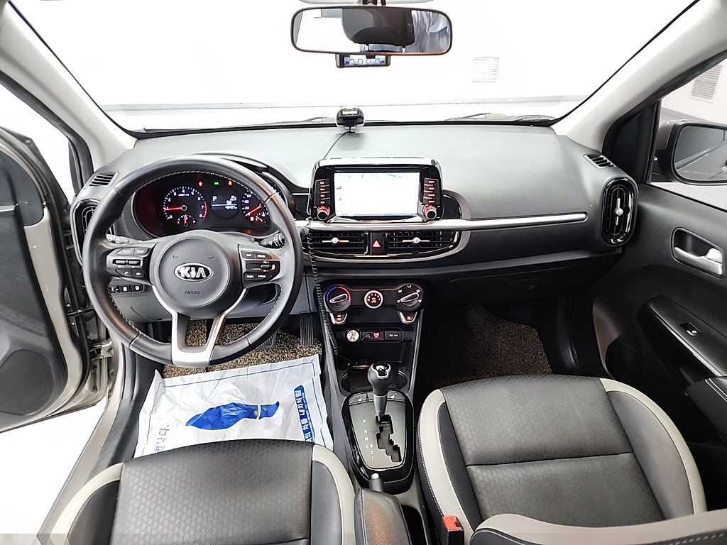 KIA Morning - Vista 7