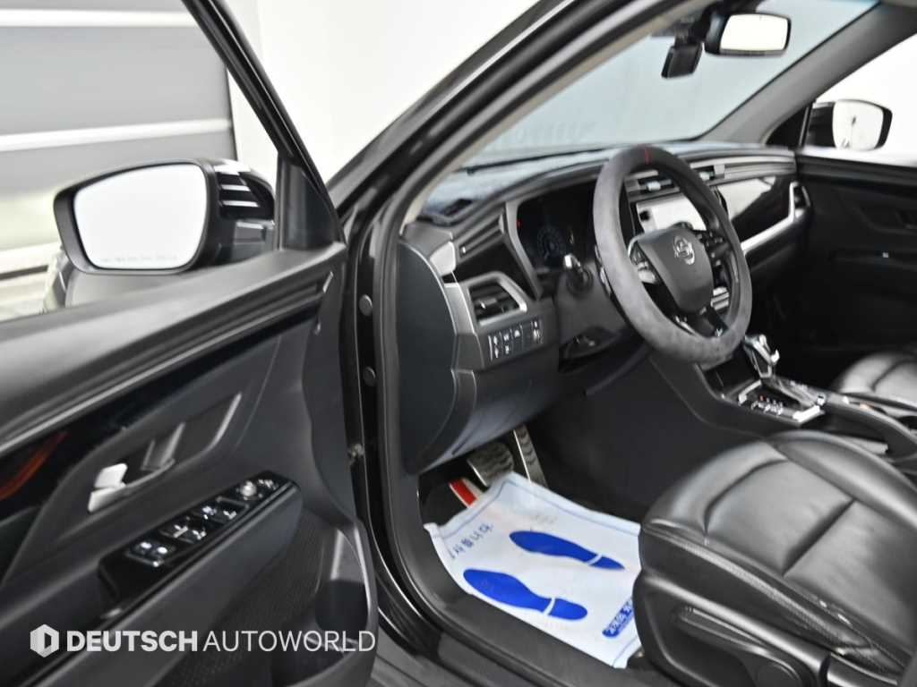 Ssangyong Korando - Vista 11