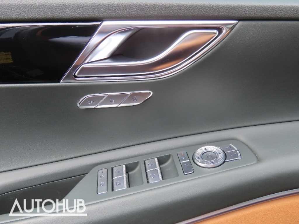Genesis GV80 2024 Negro - Importación desde Corea - HF Imports Iquique - Foto 13