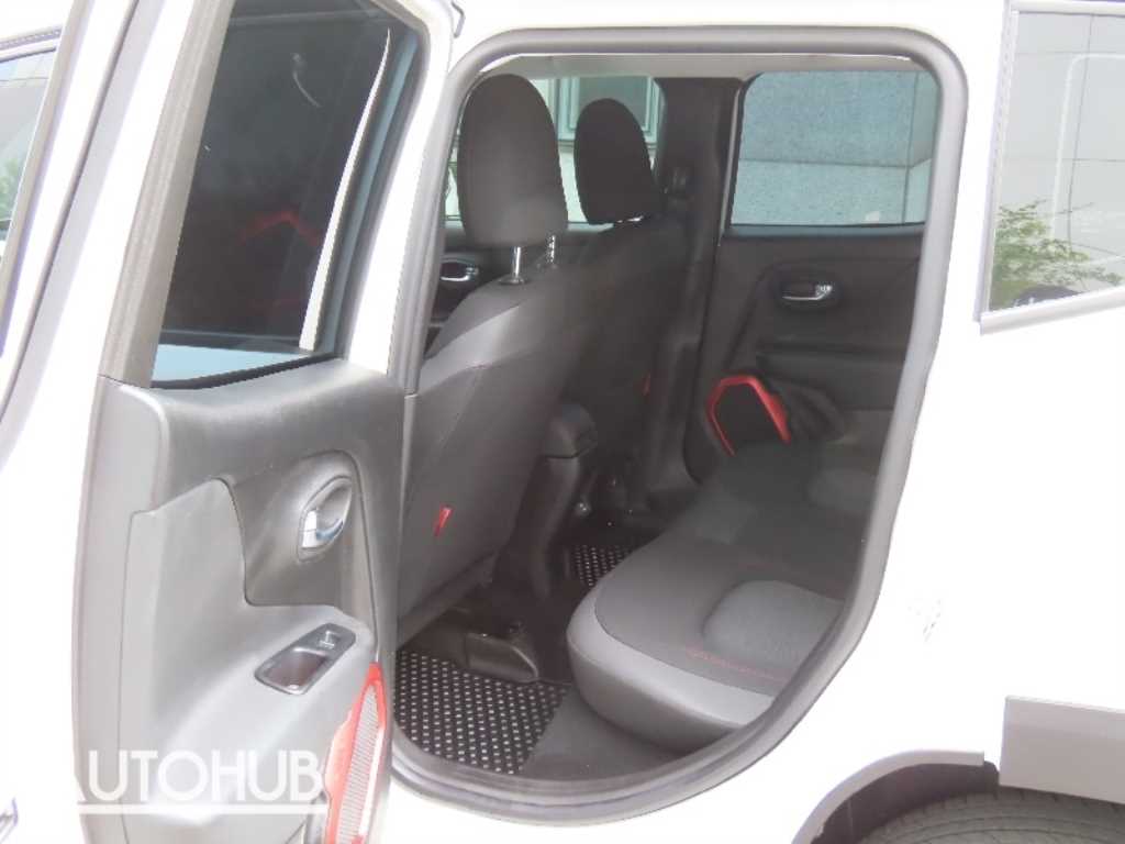 Jeep Renegade 2018 Blanco - Importación desde Corea - HF Imports Iquique - Foto 15