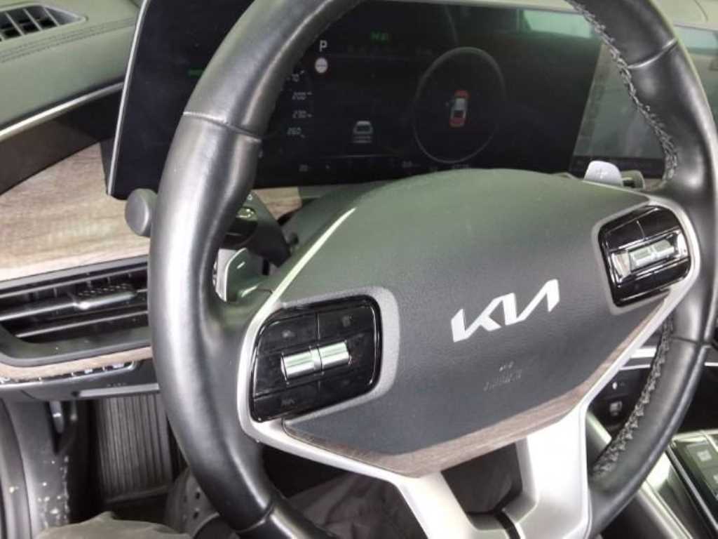 KIA K8 - Vista 9
