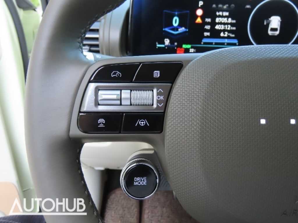 HYUNDAI Casper - Vista 12